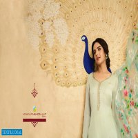 VInay Shining Star Wholesale Shopping Satin Georgette Dresses