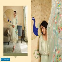 VInay Shining Star Wholesale Shopping Satin Georgette Dresses