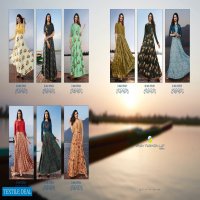 VInay Tumbaa Superstar Wholesale Full Stitched Gowns