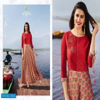 VInay Tumbaa Superstar Wholesale Full Stitched Gowns