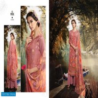 VIvek Parina Vol-6 Wholesale Viscose Crape Ladies Dress Collection