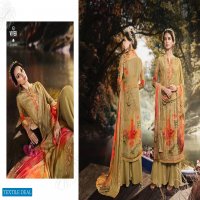 VIvek Parina Vol-6 Wholesale Viscose Crape Ladies Dress Collection