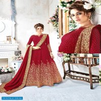 VT Present Sahnai Vol-1 Wholesale Shopping Anarkali Salwar Suits