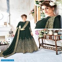 VT Present Sahnai Vol-1 Wholesale Shopping Anarkali Salwar Suits