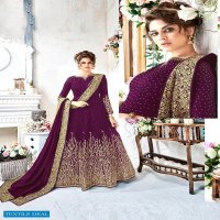 VT Present Sahnai Vol-1 Wholesale Shopping Anarkali Salwar Suits