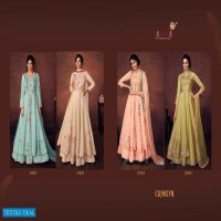 Vaamika Crimsyn Wholesale Designer Gown