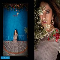 Vaamika Jenifer Vol-1 Wholesale Designer Gown With Dupatta And Bottom