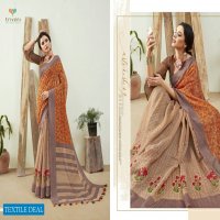 Vallabhi Lilima Wholesale Shopping Linen Sarees