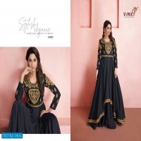 Vamika Sayna Wholesale Designer Gowns Collection