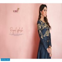 Vamika Sayna Wholesale Designer Gowns Collection