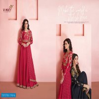 Vamika Sayna Wholesale Designer Gowns Collection