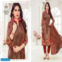 Vandana Karachi Express Vol-3 Wholesale Dress Material