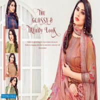 Vandana Karachi Express Vol-3 Wholesale Dress Material