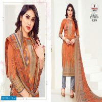 Vandana Karachi Express Vol-3 Wholesale Dress Material