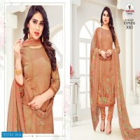Vandana Karachi Express Vol-3 Wholesale Dress Material