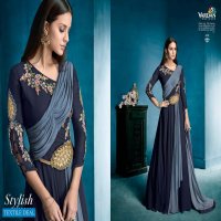 Vardan navya vol-7 Wholesale designer ready made Gowns