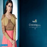 Vardan navya vol-7 Wholesale designer ready made Gowns