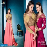 Vardan navya vol-7 Wholesale designer ready made Gowns