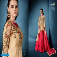 Vardan navya vol-8 Wholesale ready made Fancy Gowns