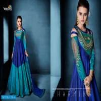 Vardan navya vol-8 Wholesale ready made Fancy Gowns