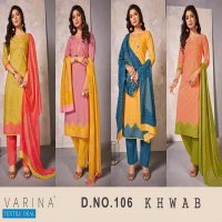 Varina Khwab Wholesale Lawn Cotton Dress Material