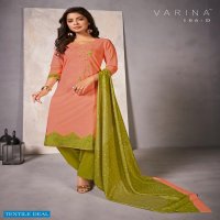 Varina Khwab Wholesale Lawn Cotton Dress Material