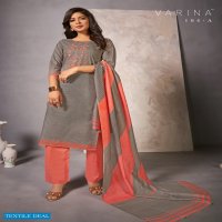 Varina Mahira Wholesale Lawn Cotton Salwar Suits