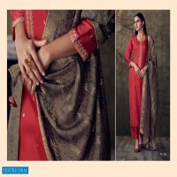 Varina Sonth Wholesale persia Silk Salwar Suits