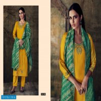 Varina Sonth Wholesale persia Silk Salwar Suits