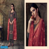 Varina Sonth Wholesale persia Silk Salwar Suits