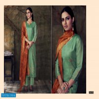 Varina Sonth Wholesale persia Silk Salwar Suits