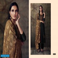 Varina Sonth Wholesale persia Silk Salwar Suits
