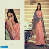 Varsha Diva Wholesale Shopping Fancy Fabrics Salwar Suits