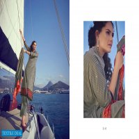 Varsha Elahi Wholesale Shopping Superior Cotton Dress Material