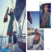 Varsha Elahi Wholesale Shopping Superior Cotton Dress Material