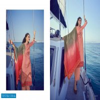 Varsha Elahi Wholesale Shopping Superior Cotton Dress Material