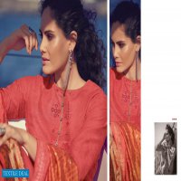 Varsha Elahi Wholesale Shopping Superior Cotton Dress Material