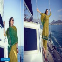 Varsha Elahi Wholesale Shopping Superior Cotton Dress Material