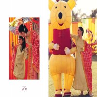 Varsha Live The Moment Wholesale Casual Salwar Kameez