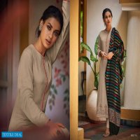 Varsha Mashq Wholesale Shopping Fancy Designer Salwar Kameez