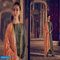 Varsha Navika Online Shopping Pure Bemberg Silk Salwar Suits
