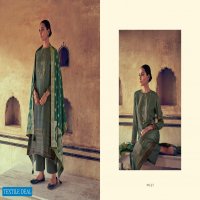 Varsha Navika Online Shopping Pure Bemberg Silk Salwar Suits