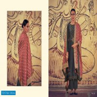 Varsha Navika Online Shopping Pure Bemberg Silk Salwar Suits