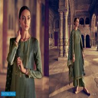 Varsha Navika Online Shopping Pure Bemberg Silk Salwar Suits