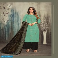 Vastu Tex Pirona Wholesale Shopping Lawn Cotton Dress Material