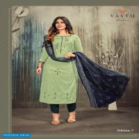Vastu Tex Pirona Wholesale Shopping Lawn Cotton Dress Material