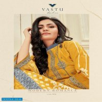 Vastu Tex Samrina Wholesale Shopping Lawn Cotton Dress Material