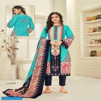 Vastu Tex Samrina Wholesale Shopping Lawn Cotton Dress Material