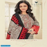 Vastu Tex Samrina Wholesale Shopping Lawn Cotton Dress Material