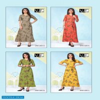Vee Fab Coin Master Vol-6 Wholesale Long Tops